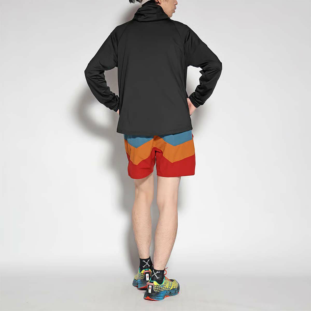 エルドレッソELDORESOランニングウェアスウェットパーカーGebrhiwetParkaE1301725メンズレディースユニセックス25FA秋冬