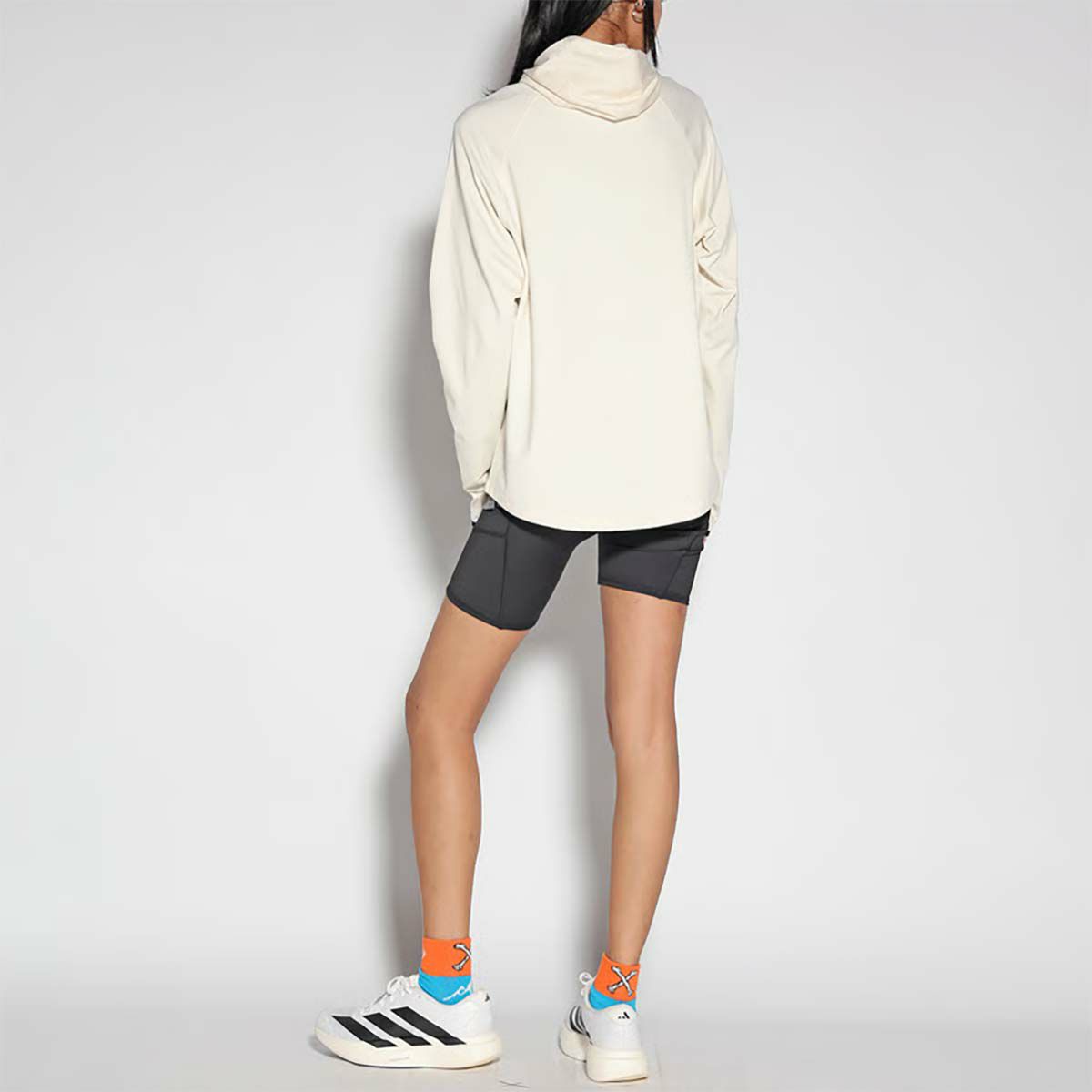 エルドレッソELDORESOランニングウェアスウェットパーカーGebrhiwetParkaE1301725メンズレディースユニセックス25FA秋冬