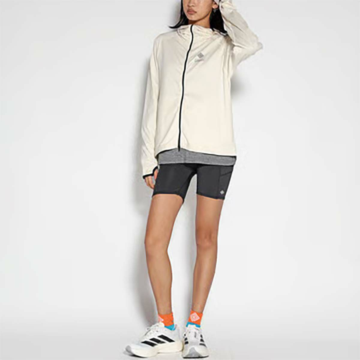 エルドレッソELDORESOランニングウェアスウェットパーカーGebrhiwetParkaE1301725メンズレディースユニセックス25FA秋冬