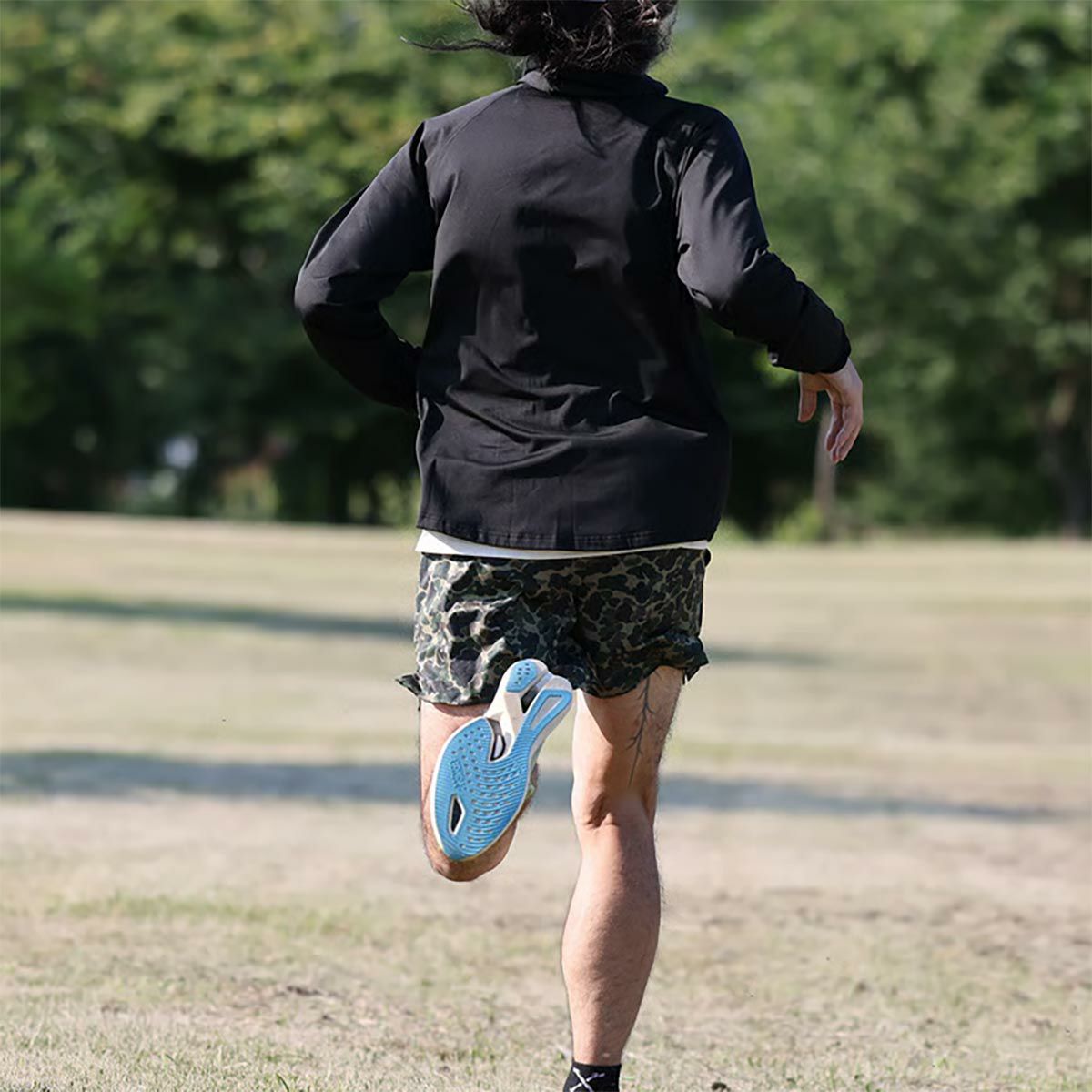 エルドレッソELDORESOランニングウェアスウェットパーカーGebrhiwetParkaE1301725メンズレディースユニセックス25FA秋冬