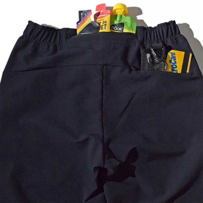 エルドレッソ ELDORESO ユニセックス Mekonnen Pants ランニング