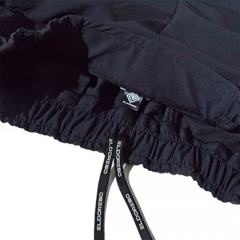 エルドレッソELDORESOランニングウェアボトムスロングパンツ長ズボンMekonnenPantsE2005225メンズレディースユニセックス25FA秋冬