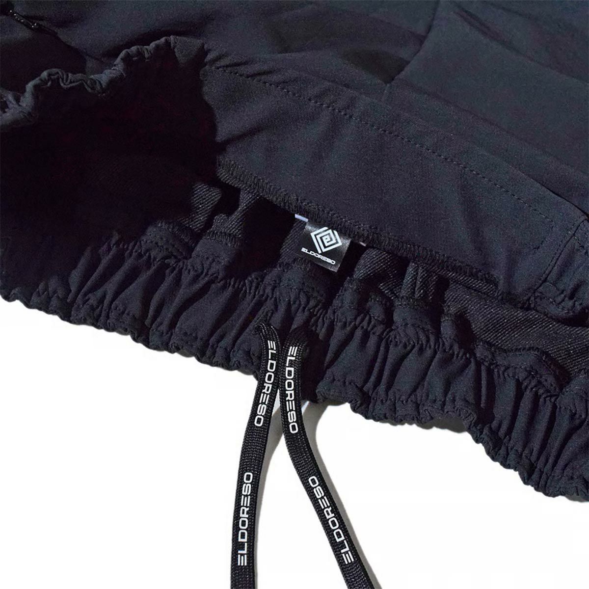 エルドレッソELDORESOランニングウェアボトムスロングパンツ長ズボンMekonnenPantsE2005225メンズレディースユニセックス25FA秋冬