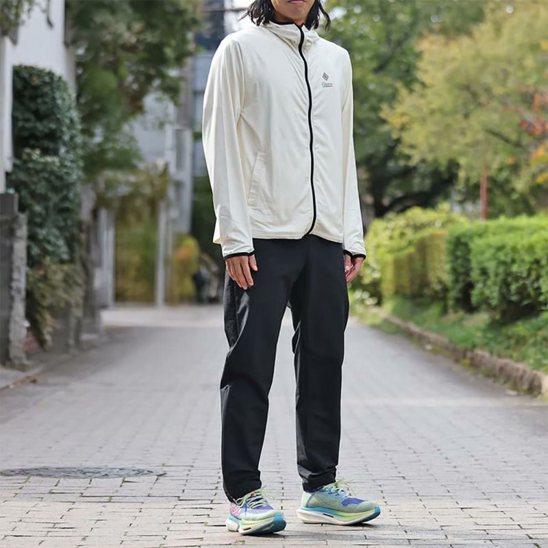 エルドレッソELDORESOランニングウェアボトムスロングパンツ長ズボンMekonnenPantsE2005225メンズレディースユニセックス25FA秋冬