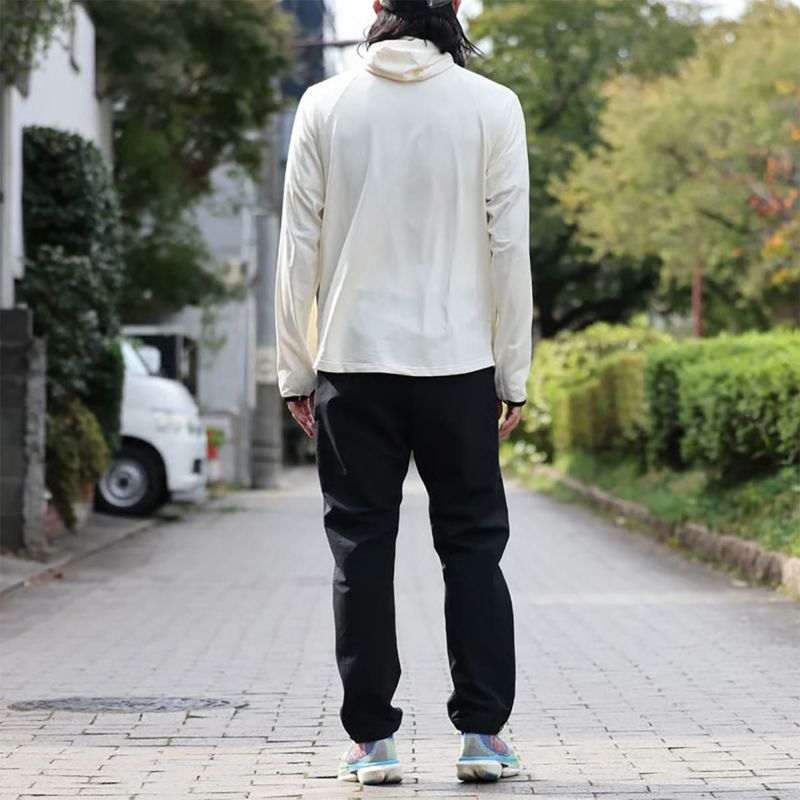 エルドレッソELDORESOランニングウェアボトムスロングパンツ長ズボンMekonnenPantsE2005225メンズレディースユニセックス25FA秋冬