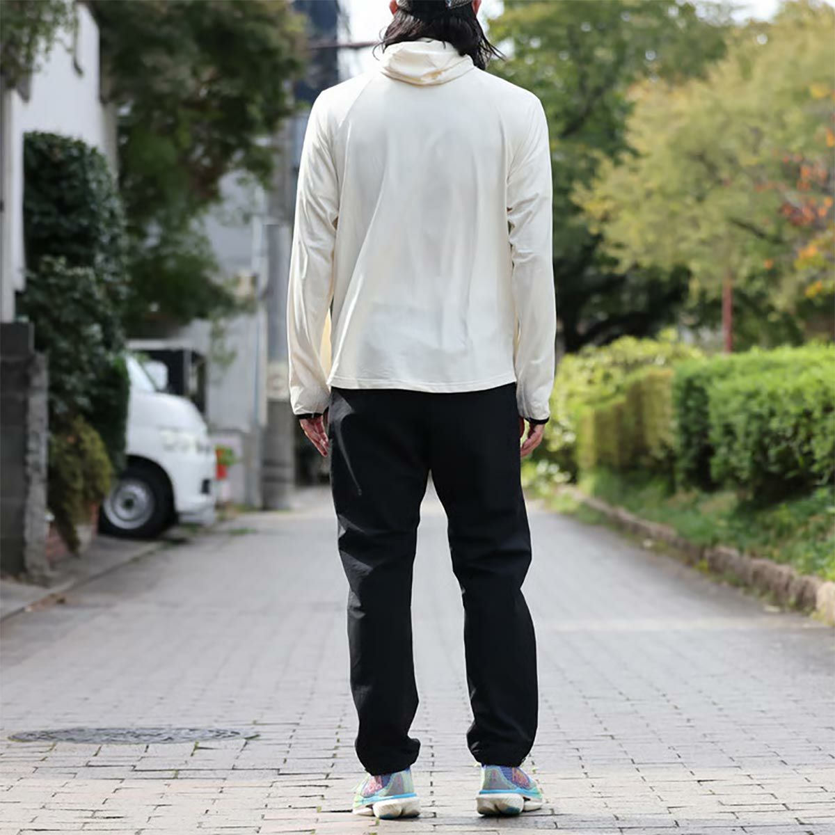 エルドレッソELDORESOランニングウェアボトムスロングパンツ長ズボンMekonnenPantsE2005225メンズレディースユニセックス25FA秋冬