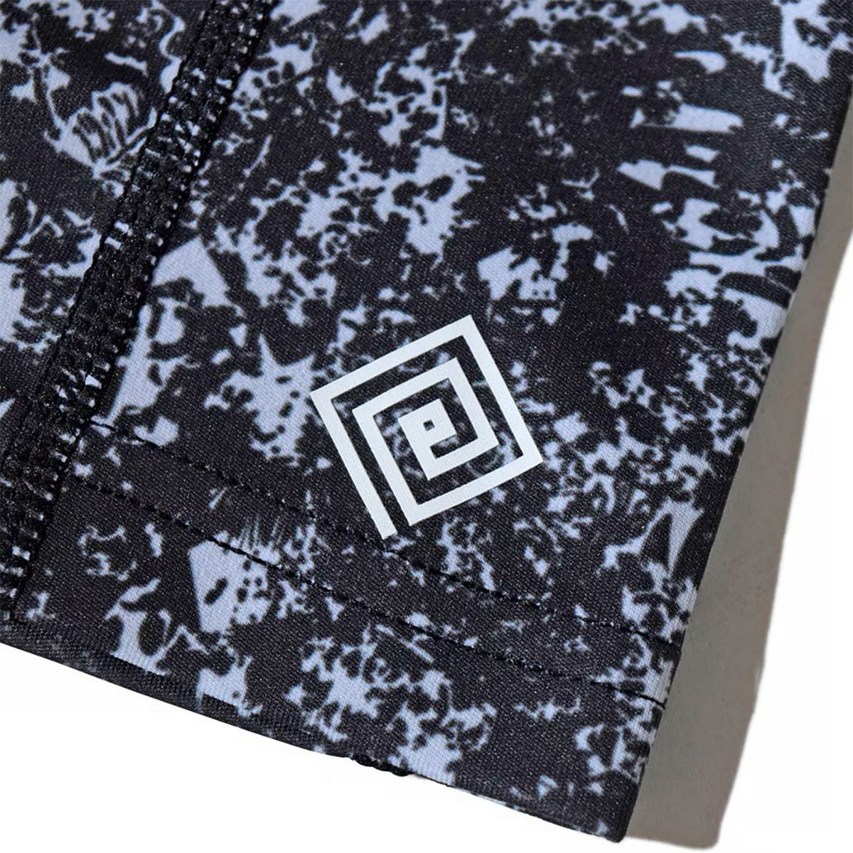 エルドレッソELDORESOランニングウェアボトムスショートハーフパンツ短パンJoshuaMiddleSpatE2406325メンズレディースユニセックス25FA秋冬