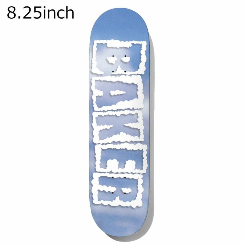 ベイカーBAKERスケボースケートボードデッキ板RHLibraryCardDeck8.2503-01-2176