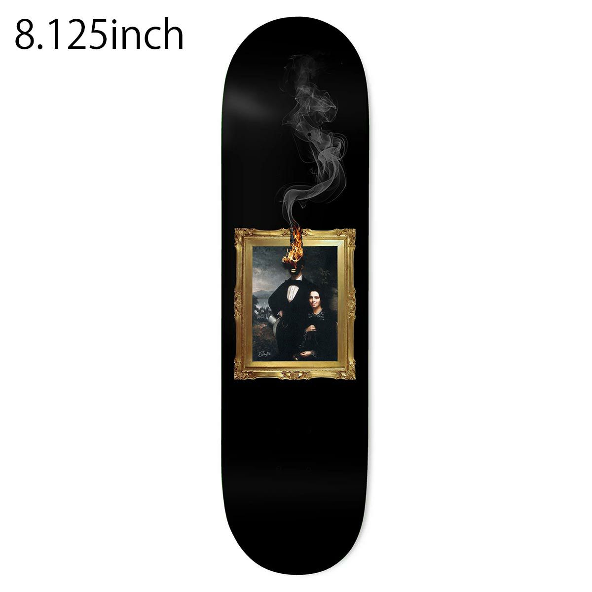 デスウィッシュDEATHWISHスケボースケートボードデッキ板EELoversDeckTwin8.12501-01-2051