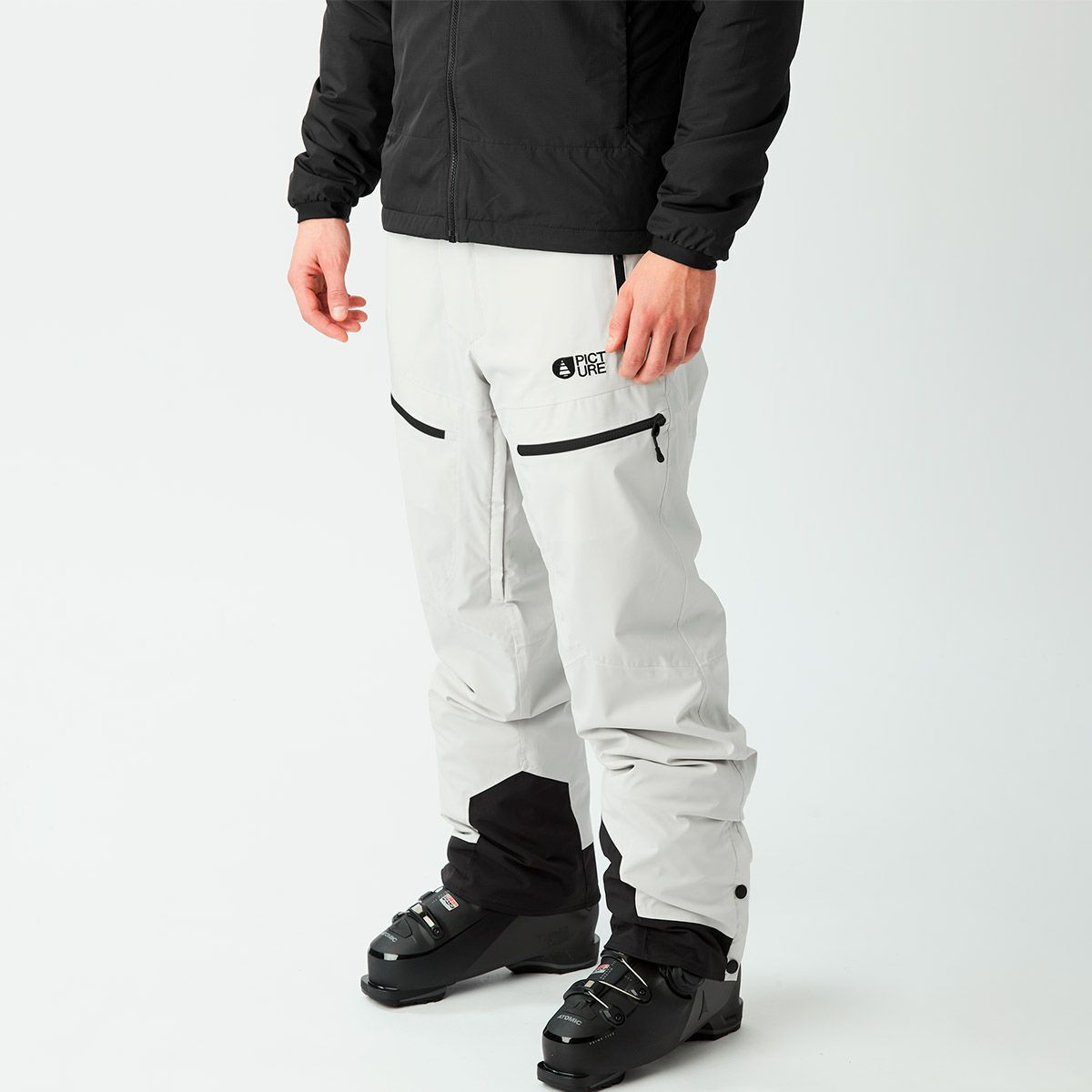 ピクチャーPICTUREスノボースノボスノーボードウェアパンツNAIKOONPANTSMPT0186メンズ男性25-26