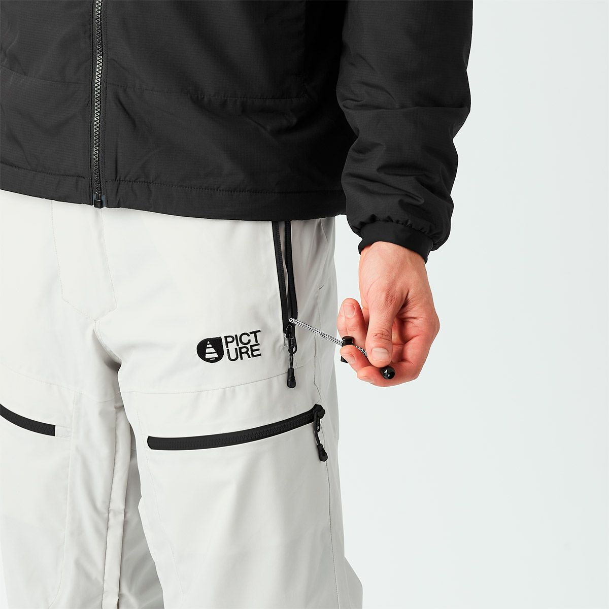 ピクチャーPICTUREスノボースノボスノーボードウェアパンツNAIKOONPANTSMPT0186メンズ男性25-26