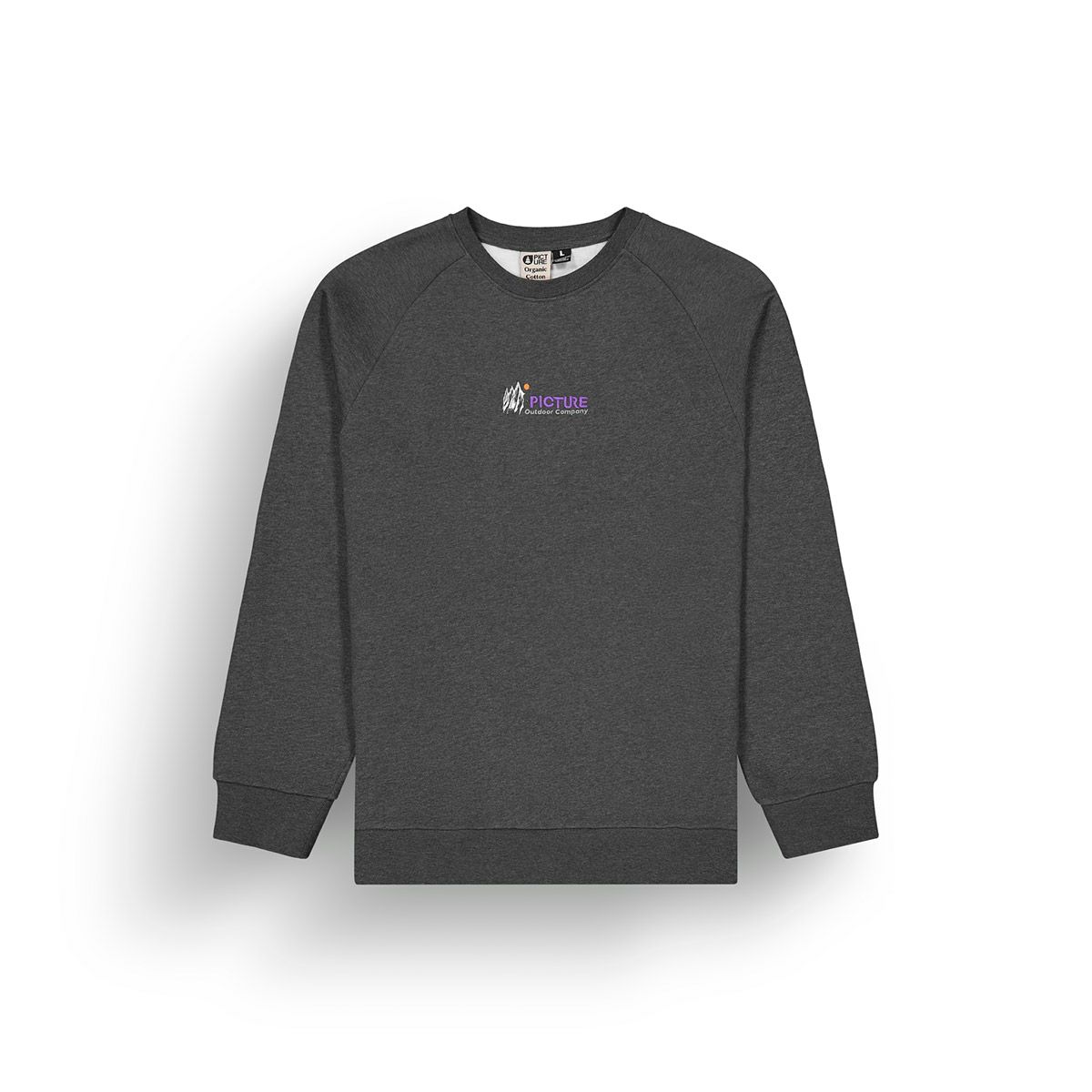 ピクチャーPICTUREスノボースノボスノーボードウェアスウェットトレーナーTOANAHCREWMSW0484メンズ男性25-26