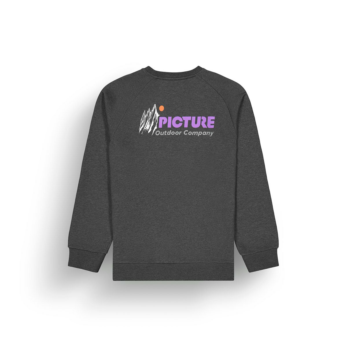 ピクチャーPICTUREスノボースノボスノーボードウェアスウェットトレーナーTOANAHCREWMSW0484メンズ男性25-26