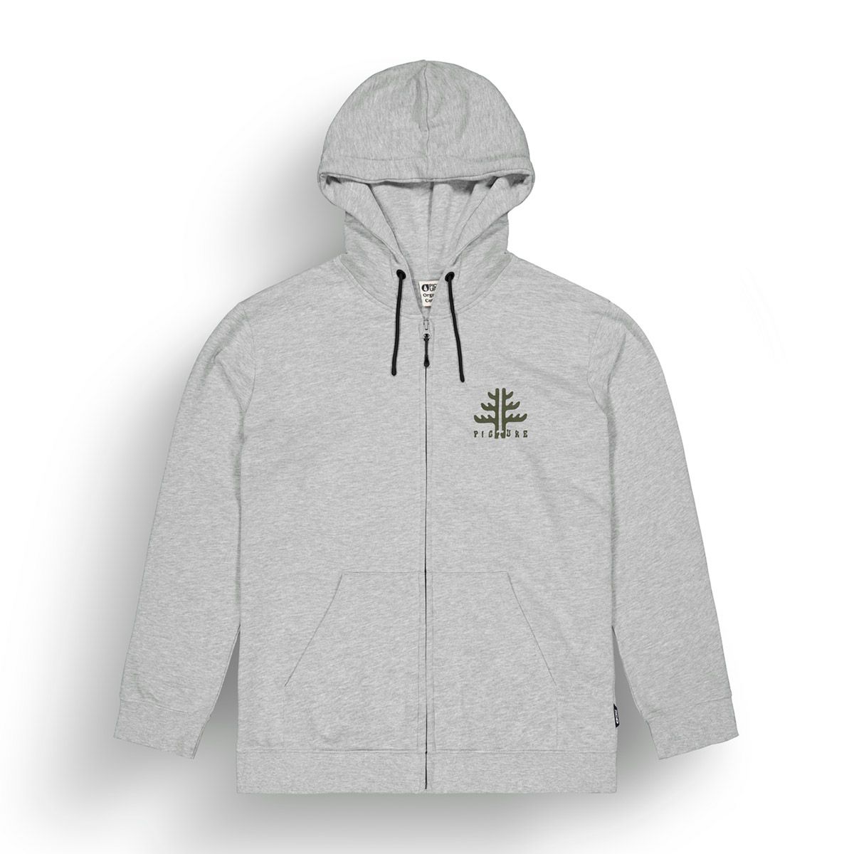 ピクチャーPICTUREスノボースノボスノーボードウェアスウェットパーカーOUVEAZIPHOODIEMSW0506メンズ男性25-26