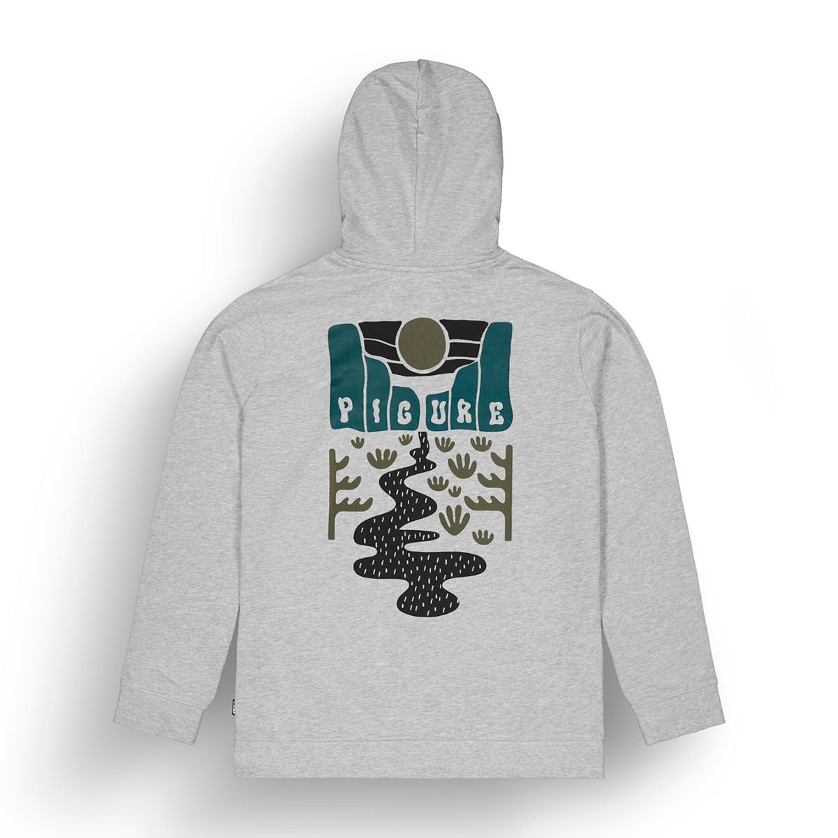 ピクチャーPICTUREスノボースノボスノーボードウェアスウェットパーカーOUVEAZIPHOODIEMSW0506メンズ男性25-26