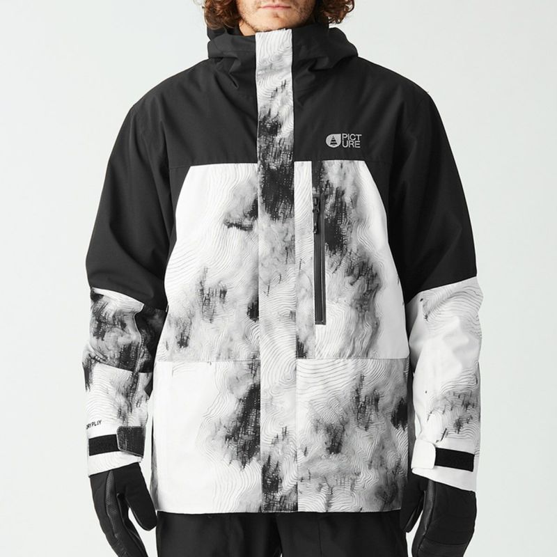 ピクチャーPICTUREスノボースノボスノーボードウェアジャケットJOMOHJKTMVT0576メンズ男性25-26