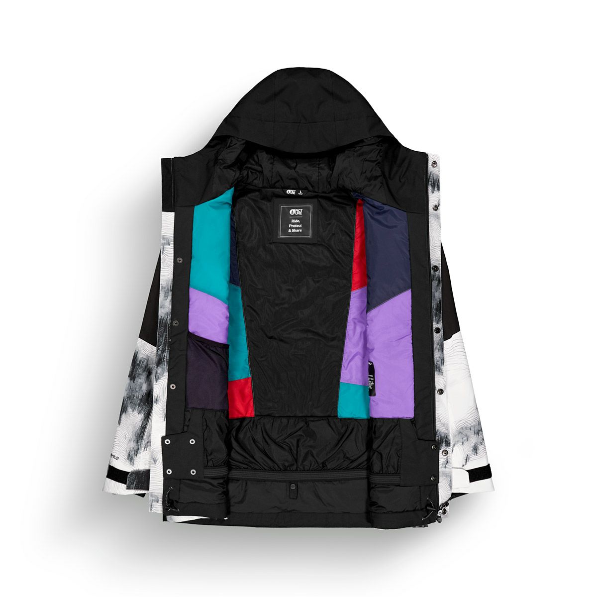 ピクチャーPICTUREスノボースノボスノーボードウェアジャケットJOMOHJKTMVT0576メンズ男性25-26