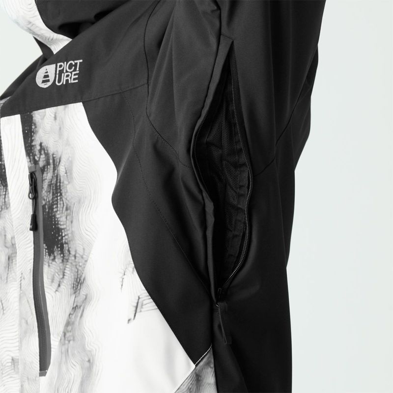 ピクチャーPICTUREスノボースノボスノーボードウェアジャケットJOMOHJKTMVT0576メンズ男性25-26