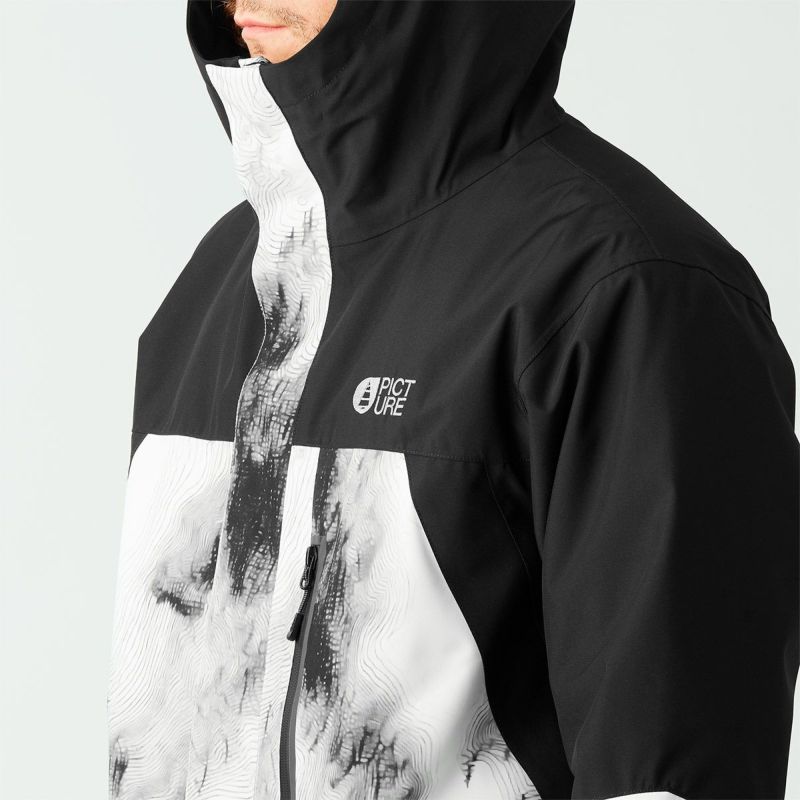ピクチャーPICTUREスノボースノボスノーボードウェアジャケットJOMOHJKTMVT0576メンズ男性25-26