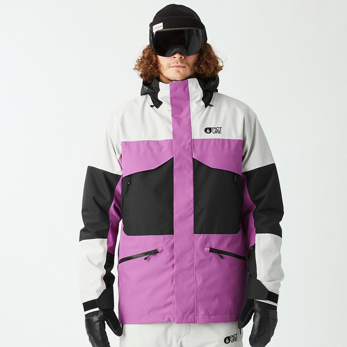 ピクチャーPICTUREスノボースノボスノーボードウェアジャケットOROSIMJKTMVT0583メンズ男性25-26