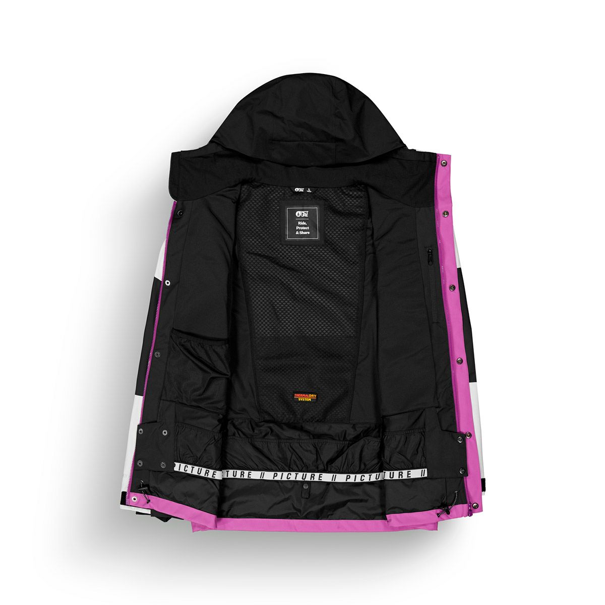 ピクチャーPICTUREスノボースノボスノーボードウェアジャケットOROSIMJKTMVT0583メンズ男性25-26