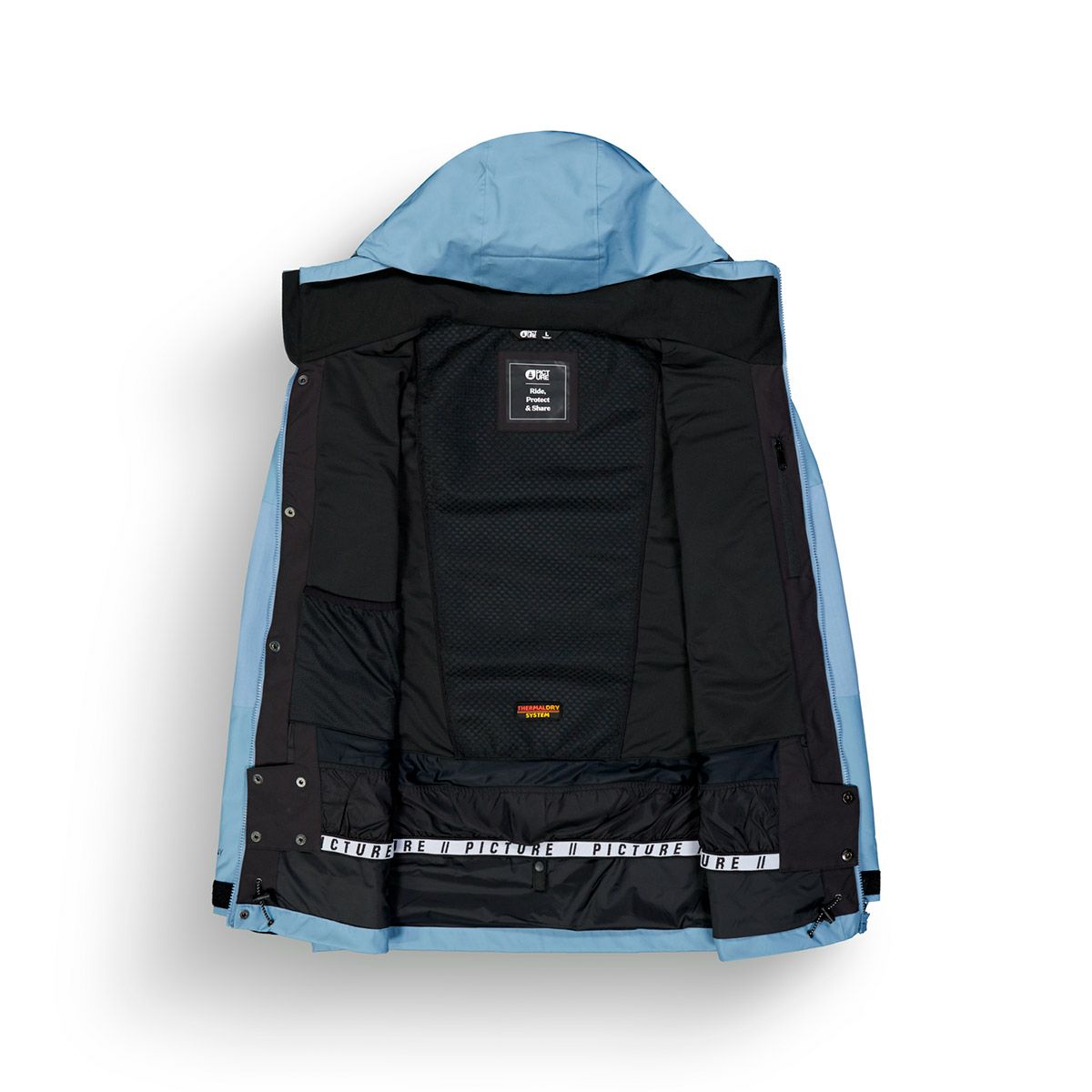 ピクチャーPICTUREスノボースノボスノーボードウェアジャケットOROSIMJKTMVT0583メンズ男性25-26