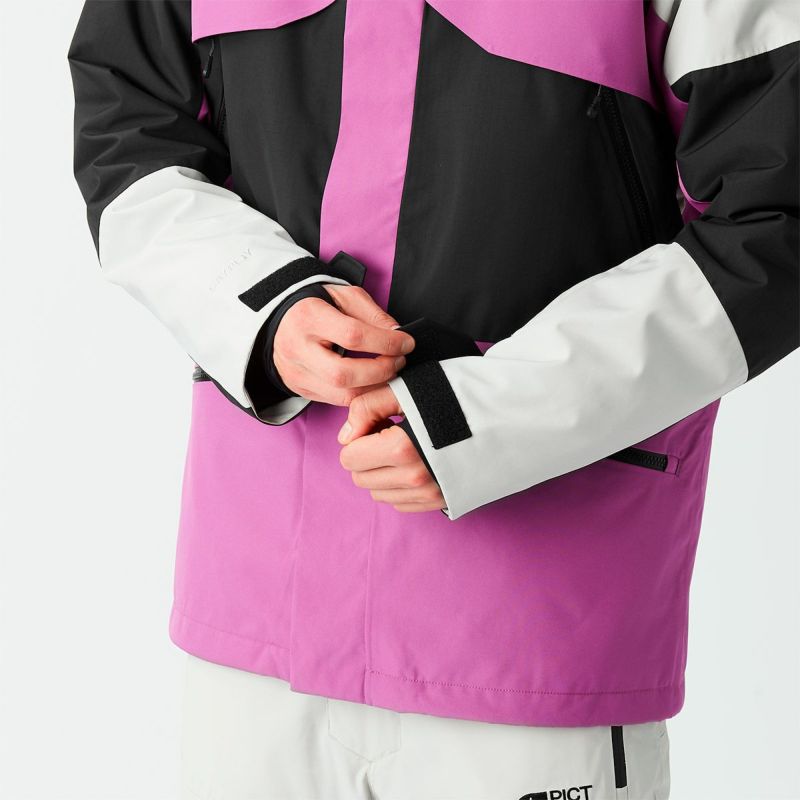 ピクチャーPICTUREスノボースノボスノーボードウェアジャケットOROSIMJKTMVT0583メンズ男性25-26