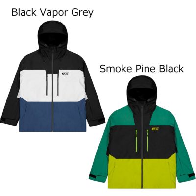 最終値下げ　新品同様　ピクチャー　スノーボードジャケット セール10%OFF！】ピクチャー PICTURE 25-26 メンズ OBJECT JKT
