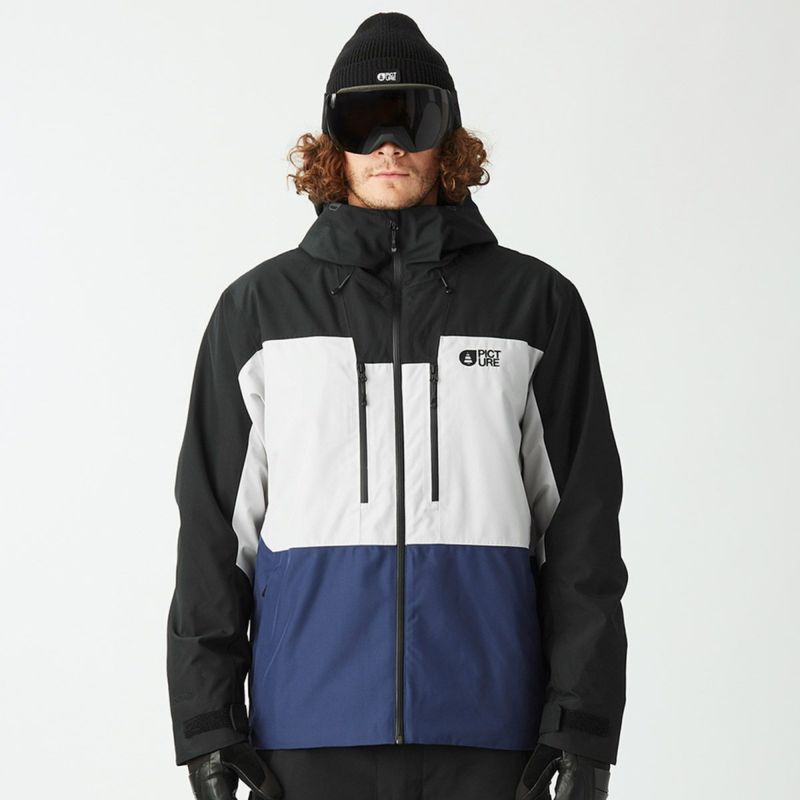 アートデザイン スノーボードジャケット セール20%OFF！】ピクチャー PICTURE 25-26 メンズ OBJECT JKT