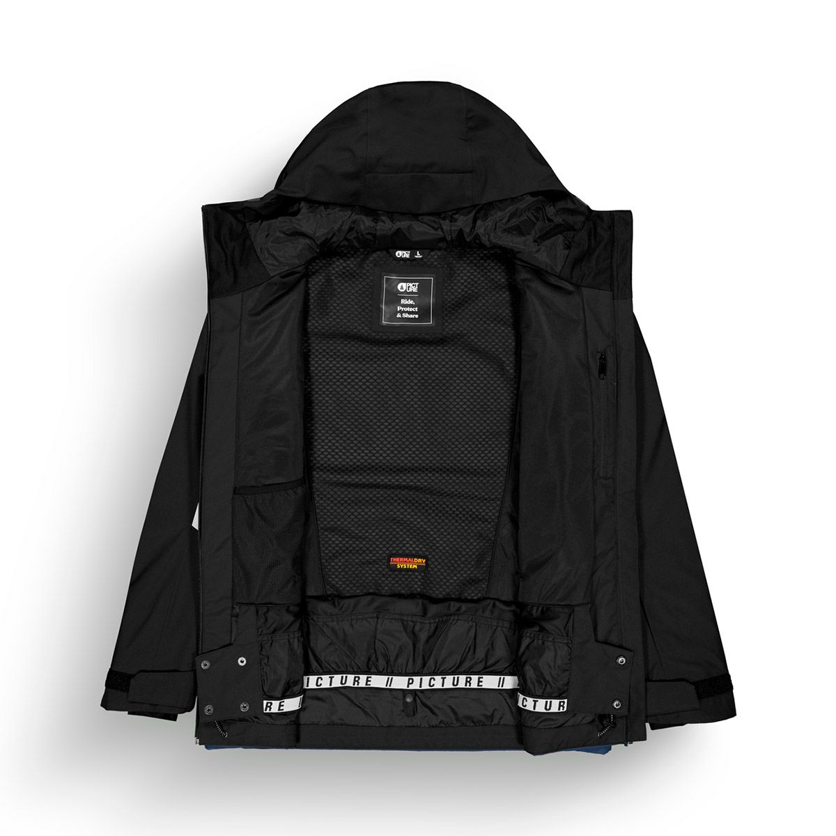 ピクチャーPICTUREスノボースノボスノーボードウェアジャケットOBJECTJKTMVT0584メンズ男性25-26