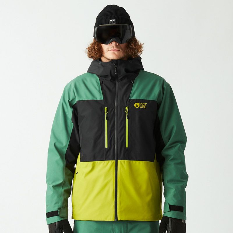 セール10%OFF！】ピクチャー PICTURE 25-26 メンズ OBJECT JKT