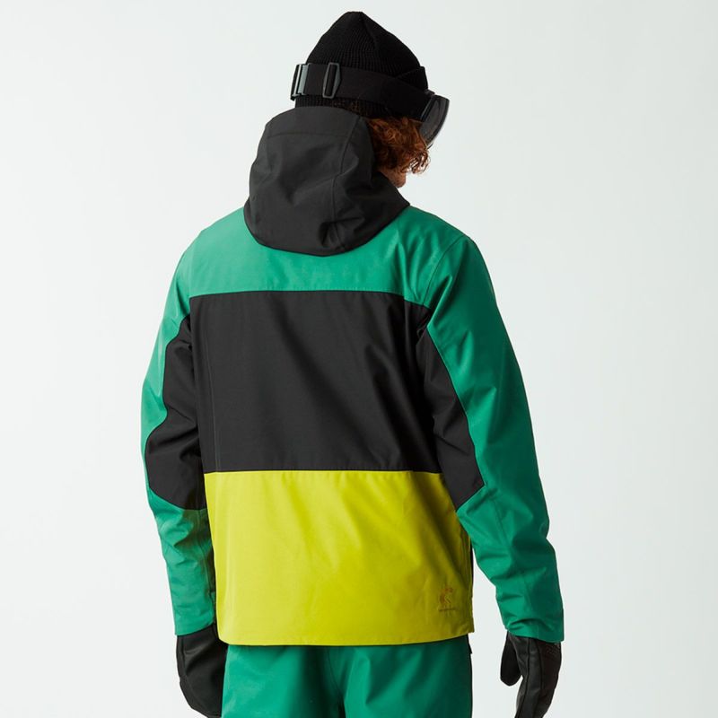 セール10%OFF！】ピクチャー PICTURE 25-26 メンズ OBJECT JKT