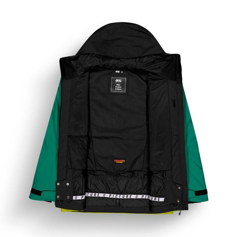 セール10%OFF！】ピクチャー PICTURE 25-26 メンズ OBJECT JKT