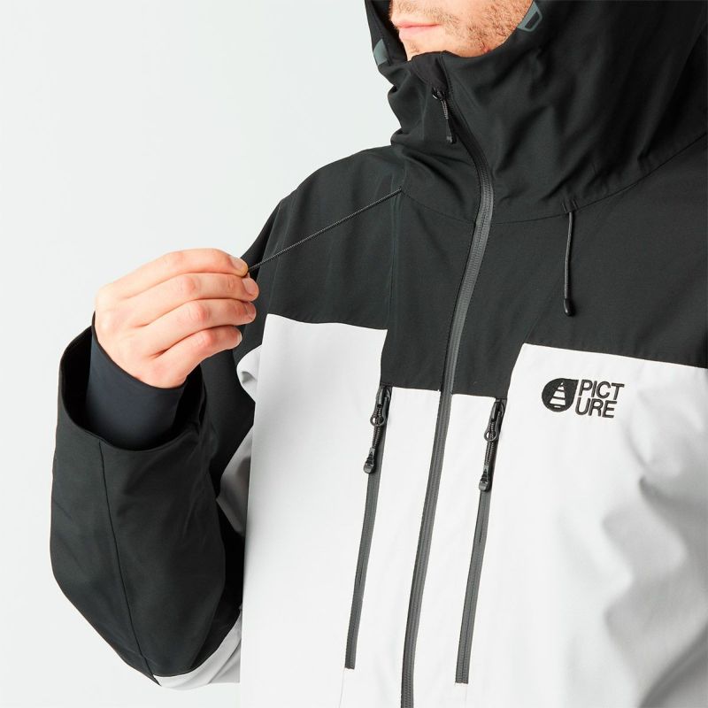 ピクチャーPICTUREスノボースノボスノーボードウェアジャケットOBJECTJKTMVT0584メンズ男性25-26