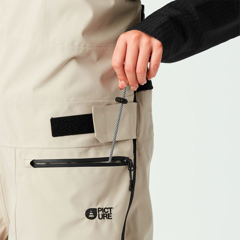 ピクチャーPICTUREスノボースノボスノーボードウェアビブパンツつなぎOROSIWBIBPANTSWPT0134レディース女性25-26