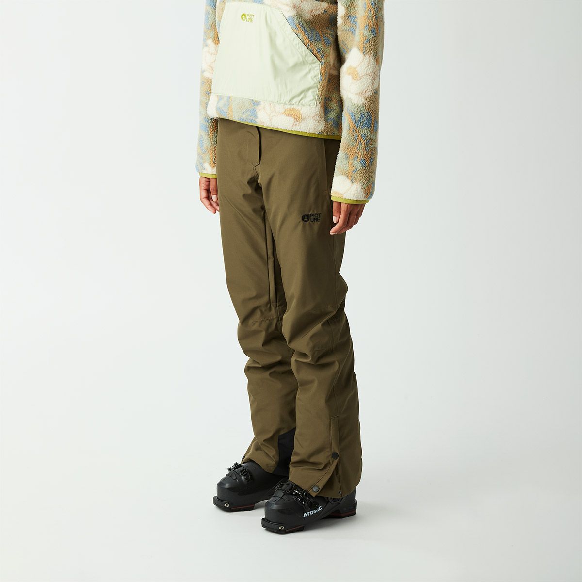 ピクチャーPICTUREスノボースノボスノーボードウェアパンツEXAPANTSWPT0139レディース女性25-26