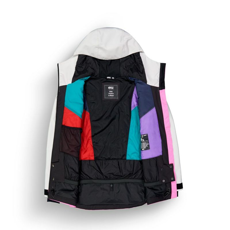 ピクチャーPICTUREスノボースノボスノーボードウェアジャケットGLAWIJKTWVT0409レディース女性25-26