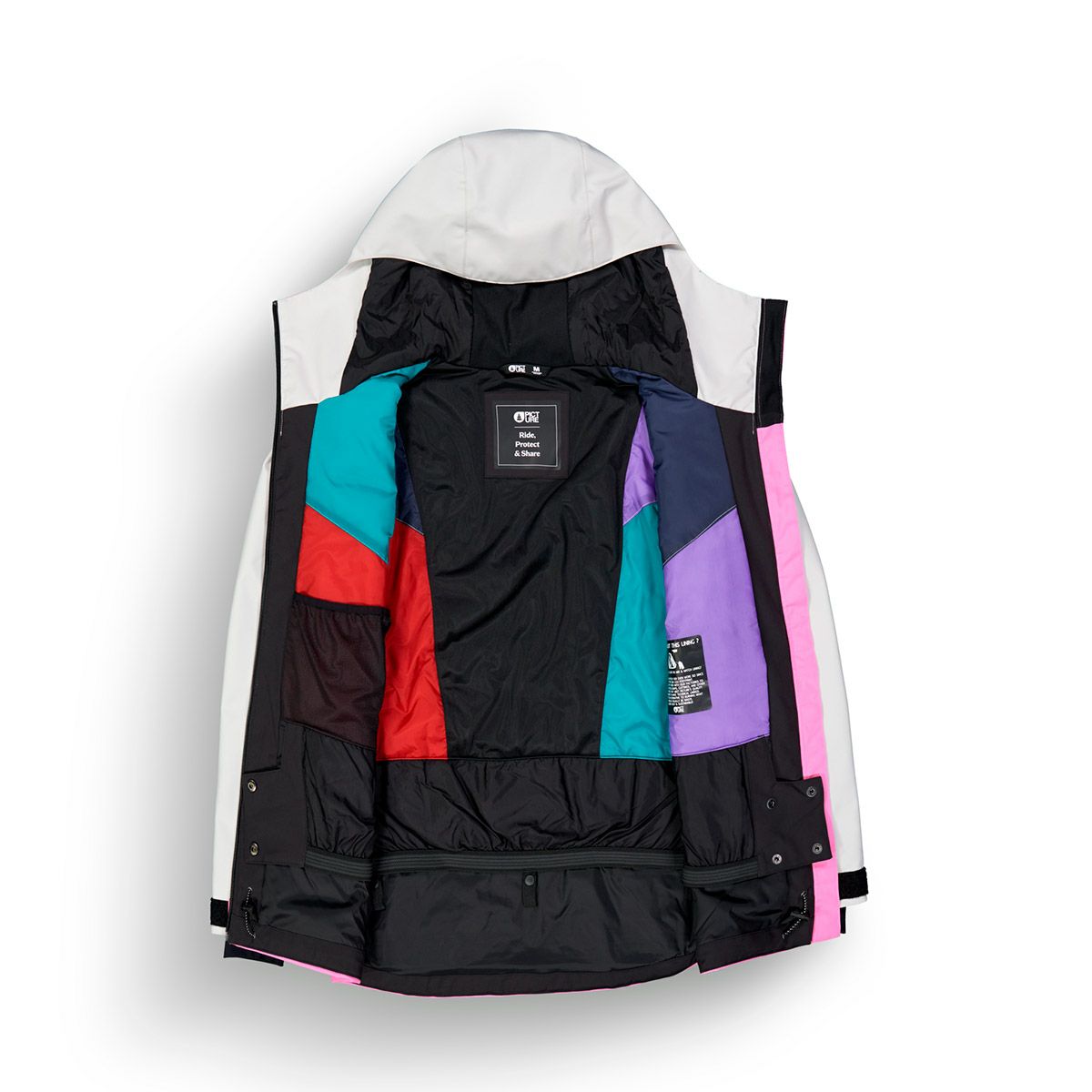 ピクチャーPICTUREスノボースノボスノーボードウェアジャケットGLAWIJKTWVT0409レディース女性25-26