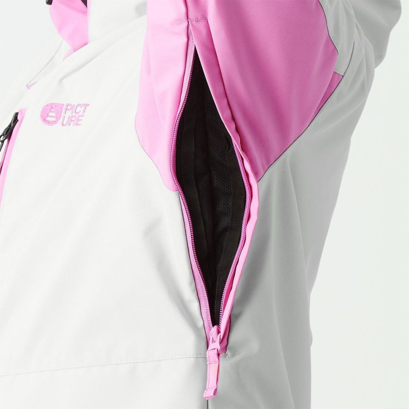 ピクチャーPICTUREスノボースノボスノーボードウェアジャケットGLAWIJKTWVT0409レディース女性25-26