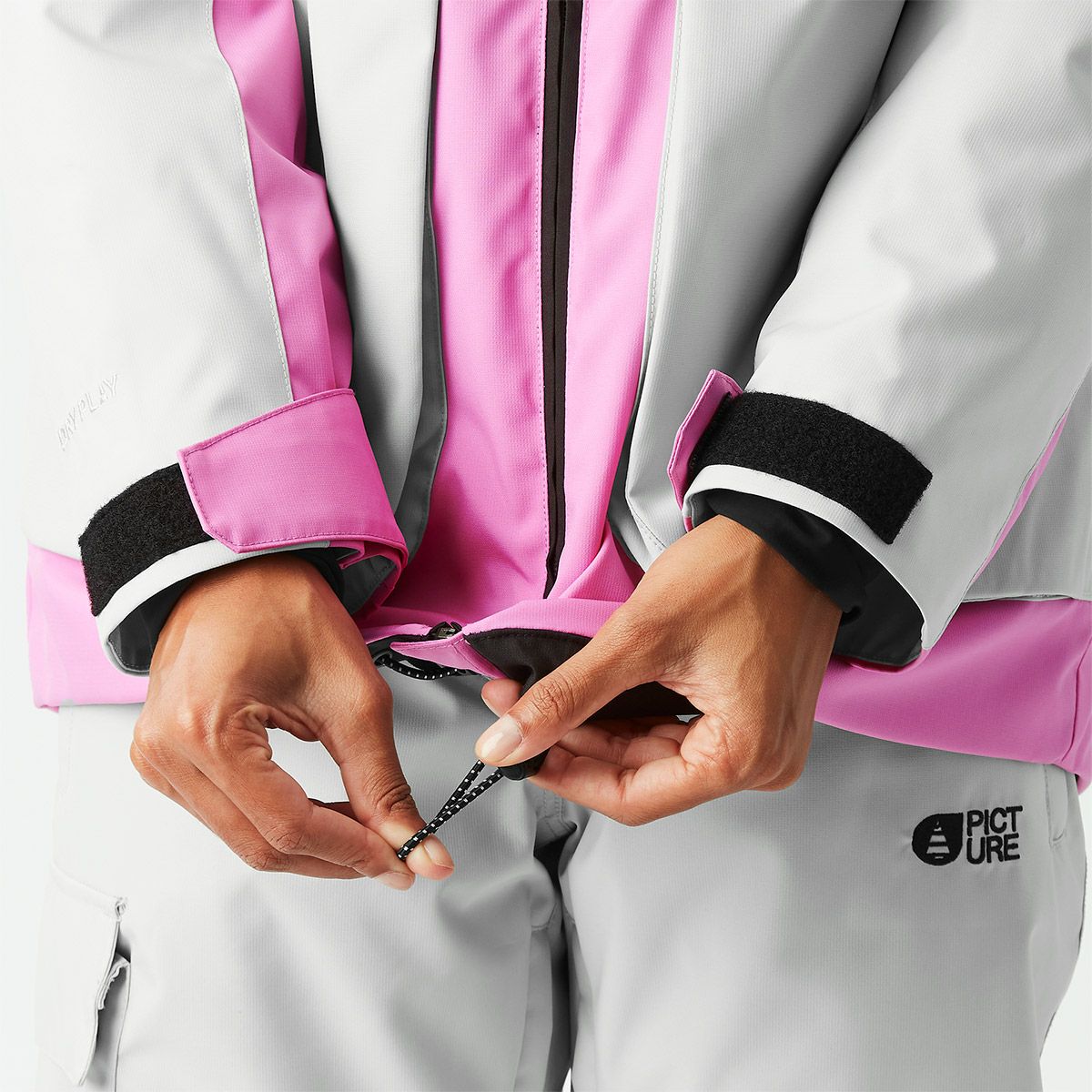 ピクチャーPICTUREスノボースノボスノーボードウェアジャケットGLAWIJKTWVT0409レディース女性25-26