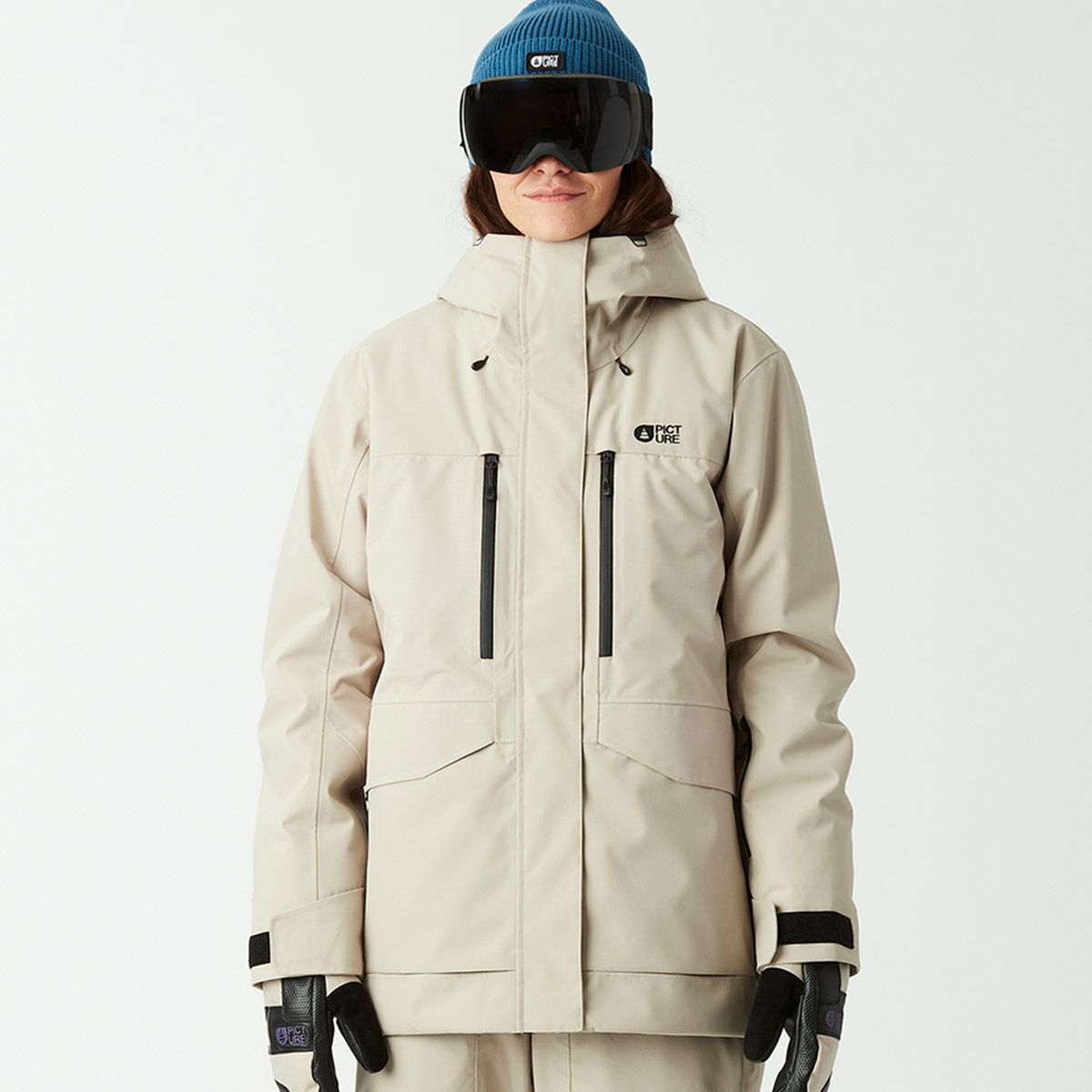 ピクチャーPICTUREスノボースノボスノーボードウェアジャケットOROSIWJKTWVT0413レディース女性25-26