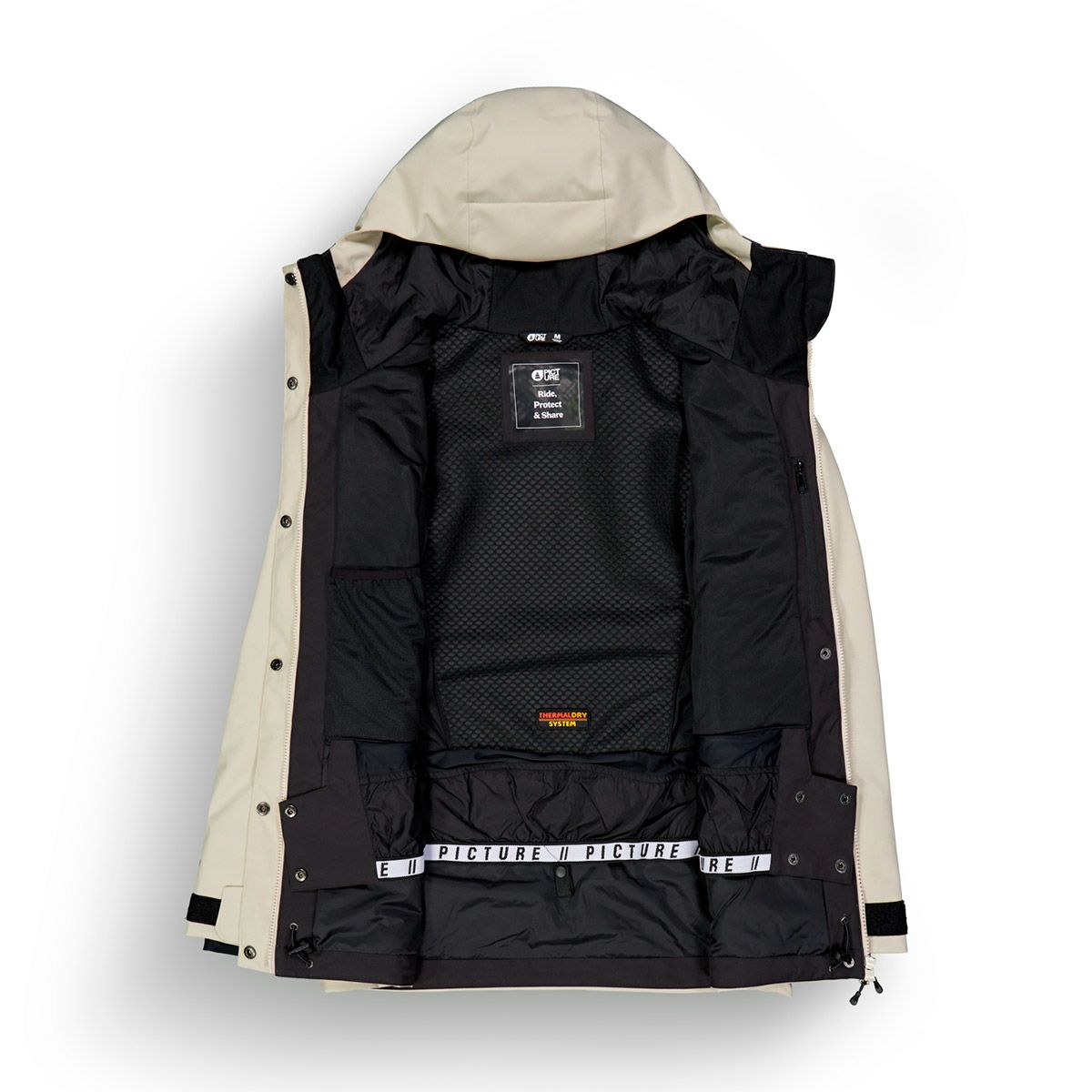 ピクチャーPICTUREスノボースノボスノーボードウェアジャケットOROSIWJKTWVT0413レディース女性25-26