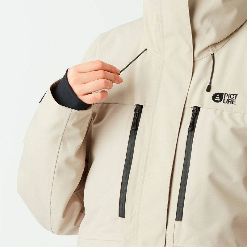 ピクチャーPICTUREスノボースノボスノーボードウェアジャケットOROSIWJKTWVT0413レディース女性25-26