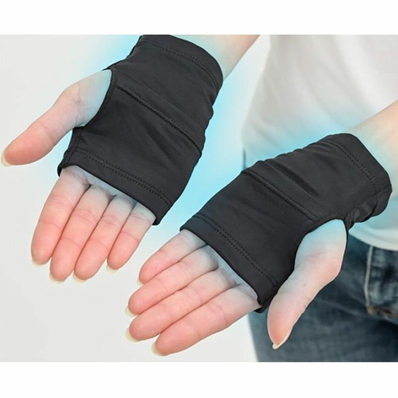 リュウナRyunaランニングハンドクーラー?両手用HANDCOOLERメンズレディースユニセックス