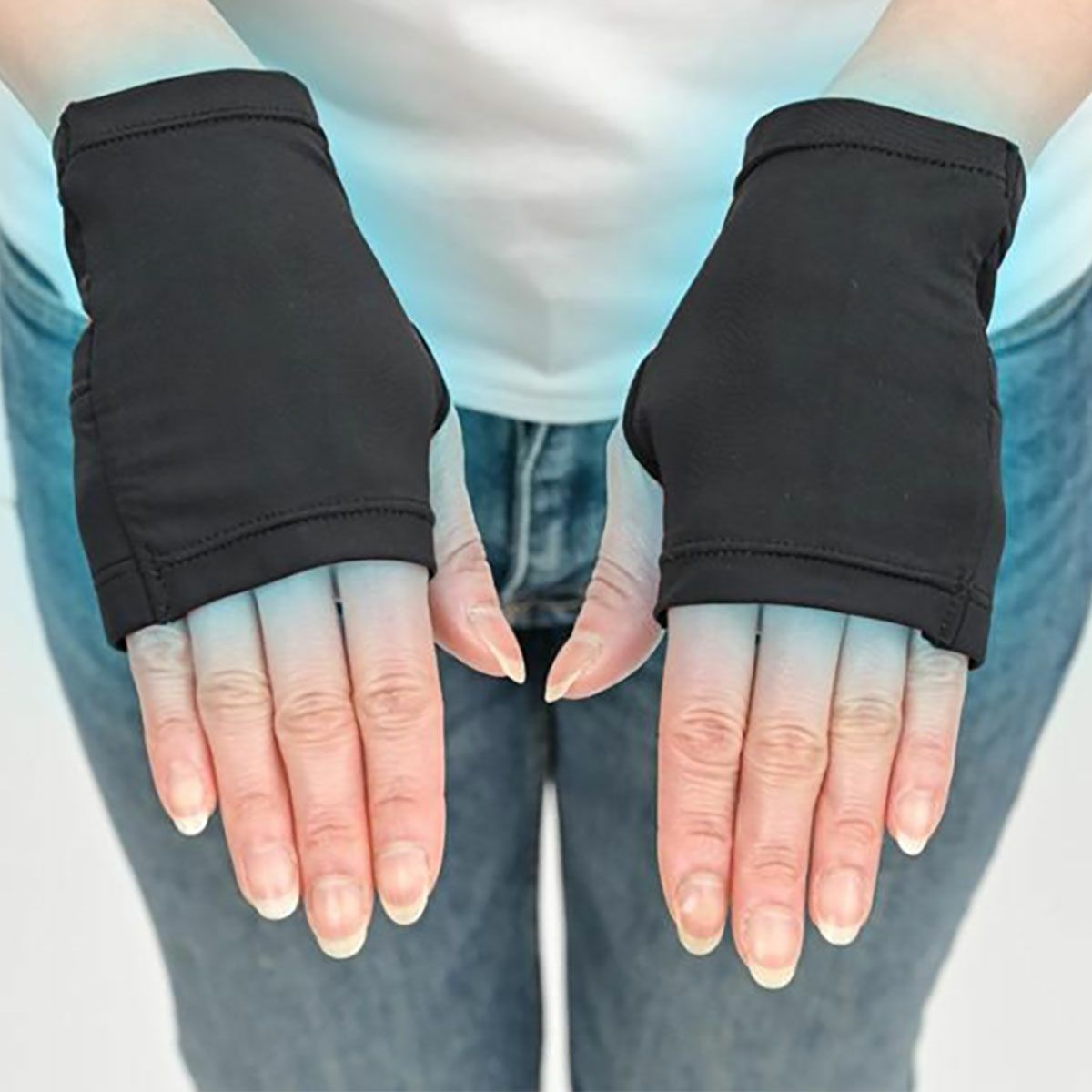 リュウナRyunaランニングハンドクーラー?両手用HANDCOOLERメンズレディースユニセックス