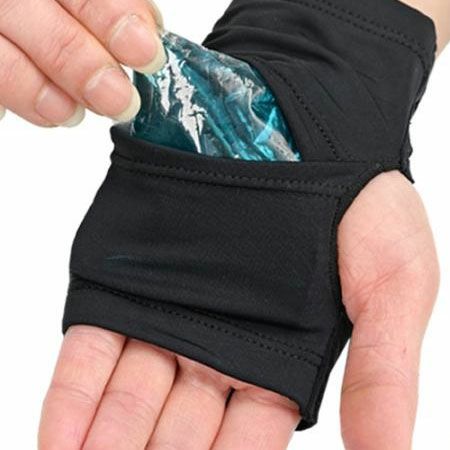 リュウナRyunaランニングハンドクーラー?両手用HANDCOOLERメンズレディースユニセックス