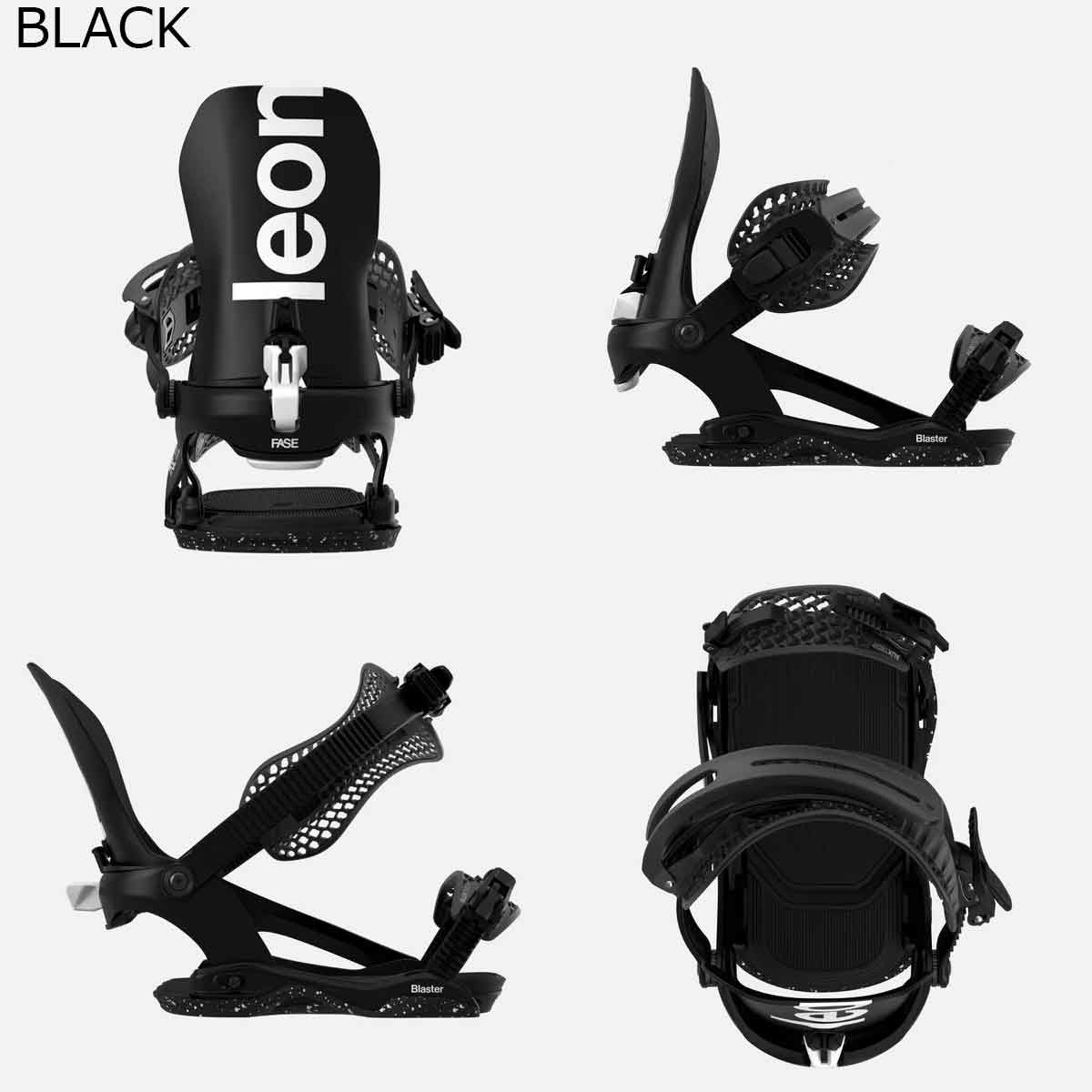 バタレオンBATALEONスノボースノボスノーボードバインディングビンディングBlasterAsymWrap(TM)FASE(R)BLSTRAWFASE-2526メンズ男性25-26