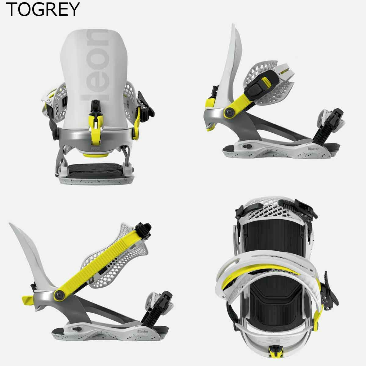 バタレオンBATALEONスノボースノボスノーボードバインディングビンディングBlasterAsymWrap(TM)FASE(R)BLSTRAWFASE-2526メンズ男性25-26