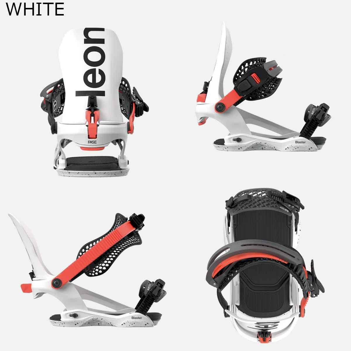 バタレオンBATALEONスノボースノボスノーボードバインディングビンディングBlasterAsymWrap(TM)FASE(R)BLSTRAWFASE-2526メンズ男性25-26