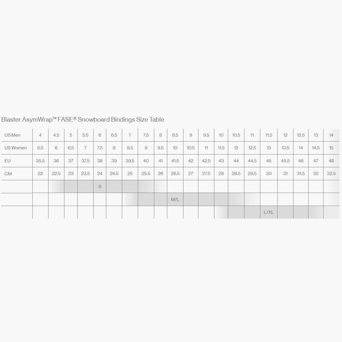 バタレオンBATALEONスノボースノボスノーボードバインディングビンディングBlasterAsymWrap(TM)FASE(R)BLSTRAWFASE-2526メンズ男性25-26